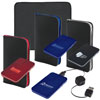 Promotional Logo Light Up Mouse & Mousepad Set with Logo