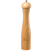 Promotional Classic Wooden Pepper Mill - 12" with Logo