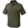 Promotional Organic Jersey Polo Shirt by Charles River ® - Men&prime;s with Logo
