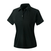 Promotional Organic Jersey Polo Shirt by Charles River ® - Women&prime;s with Logo