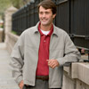 Promotional Organic Jacket by Charles River � with Logo