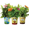 Promotional Grow Cups - People with Logo