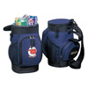 Promotional Golf Bag Caddy Jr. Cooler - 6 Can with Logo