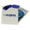 Promotional Seed Packets in Recycled Envelope with Logo