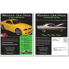 Promotional Laminated Postcard - Full Color - 8.5" x 11" with Logo