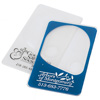 Promotional Acrylic Wallet Magnifier with Logo