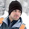 Promotional Eco Fleece Hat by by 180s � with Logo