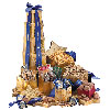 Promotional Five Star Gift Tower with Logo