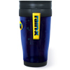 Promotional Color Dome  Acrylic Travel Mug - 16 oz. with Logo