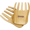 Promotional Rubberwood Pasta & Salad Forks with Logo