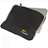 Promotional Neoprene Zippered Laptop Sleeve with Logo