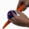 Promotional Palm Peel-it ™ Peeler with Logo
