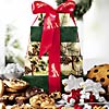 Promotional Traditional Bundle Gift Tower ® by Mrs. Fields ® with Logo