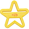 Promotional Biodegradable Plastic Cookie Cutter - Star Shape with Logo
