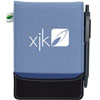 Promotional Recycled Conversion Jotter with Logo