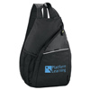 Promotional Tempo 100% Recycled PET Sling Bag with Logo