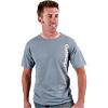 Promotional 100% Recycled Cotton/Polyester T-Shirt - Men&prime;s with Logo