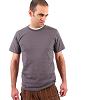 Promotional 100% Organic Cotton T-Shirt - Men&prime;s with Logo