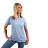 Promotional 100% Organic Cotton T-Shirt - Women&prime;s with Logo