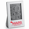 Promotional Basic Alarm Clock with Logo