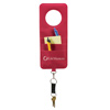 Promotional Door Hanger Organizer with Logo