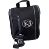 Promotional Travel Toiletry Bag with Laundry Compartment with Logo