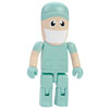 Promotional Professional People USB 2.0 Memory Stick - Surgeon - 1GB with Logo