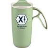 Promotional Budget Feather Light Travel Mug - 16 oz. with Logo