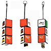 Promotional Rubik&prime;s � Puzzle Cube USB 2.0 Memory Drive - 4GB with Logo