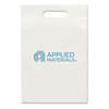 Promotional Recycled Grab Bag - 9.5" w x 14" h with Logo