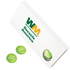 Promotional Blitz ® Energy Gum in Paper Case - Caffeinated Sugar Free Gum with Logo