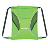 Promotional Sports Pack with Mesh Sides - 14.5" w x 17" h with Logo