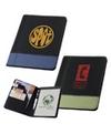 Promotional * CLOSEOUT * 100% Recycled Portfolio - 6-3/8" x 8-3/4" with Logo