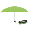 Promotional Folding Travel Umbrella w/ Eva Case   - 37" with Logo
