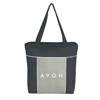 Promotional Metro Tote Bag - 16" w x 14" h x 4" d with Logo