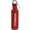 Promotional Stainless Steel Sports Bottle - 25 oz. with Logo