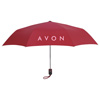 Promotional Automatic Telescopic Open Umbrella  - 42" with Logo