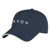 Promotional * CLOSEOUT * Nu-Fit ? Pique Mesh Structured Cap w/ Sandwich Visor - Embroidered with Logo