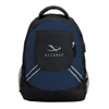 Promotional Reflective Safety Stripe Sports Backpack with Logo