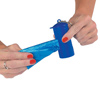 Promotional Plastic Doggie Bag Dispenser Keychain with Logo