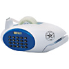 Promotional Whale Calculator & Tape Dispenser Desk Set with Logo