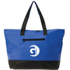 Promotional Tradeshow & Weekender Boat Tote - 22" w x 14" h x 6" d with Logo