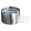 Promotional MoMA Page 1 Magnifier & Paperweight with Logo
