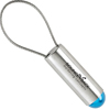 Promotional MoMA Ball Cable Keyholder with Logo