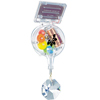 Promotional Solar Crystal Rainbow Maker by Kikkerland ® with Logo