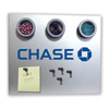 Promotional Magnetic Memo Board w/ Office Packs with Logo