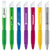 Promotional Twist Corn Pen with Logo