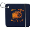 Promotional Square Jotter with Recycled Paper with Logo