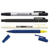 Promotional Focus Pen Highlighter Combo with Logo