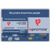 Promotional Magnet Mailer - 4" x 6" with Logo